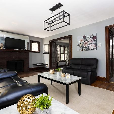 5Br, Close To Niagara Falls State Park Eksteriør bilde