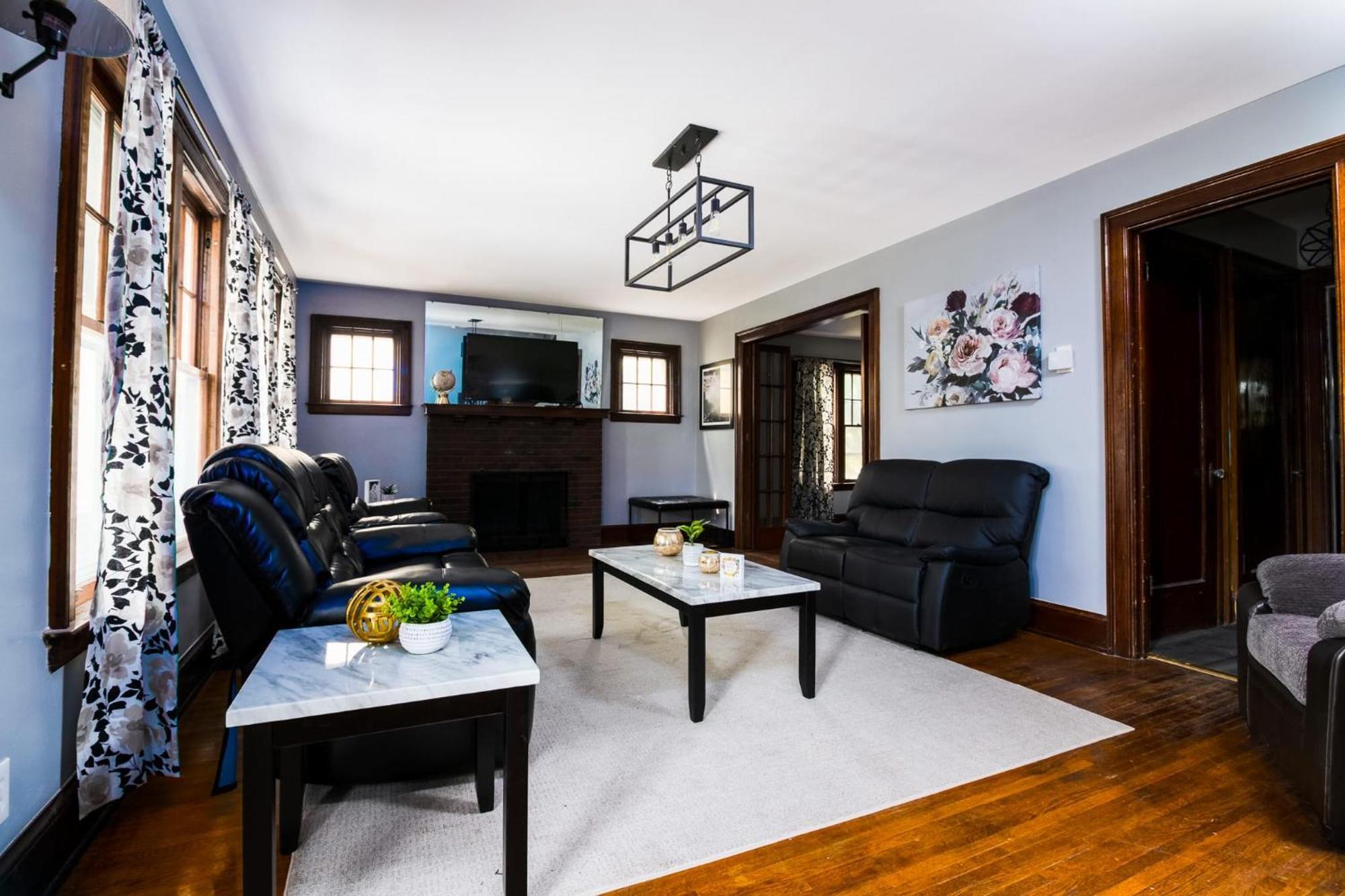 5Br, Close To Niagara Falls State Park Eksteriør bilde