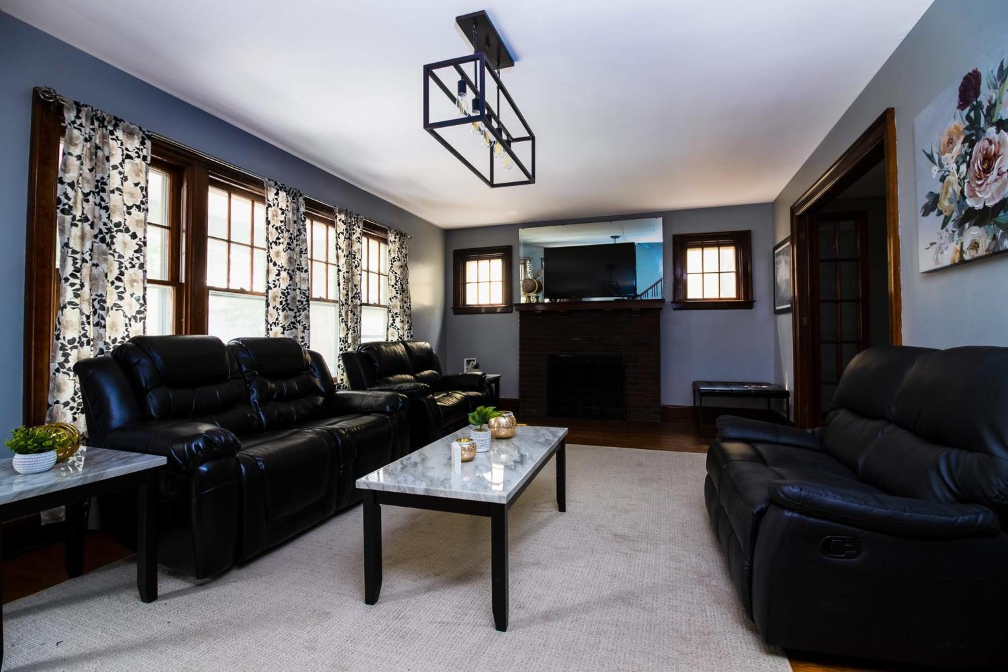 5Br, Close To Niagara Falls State Park Eksteriør bilde