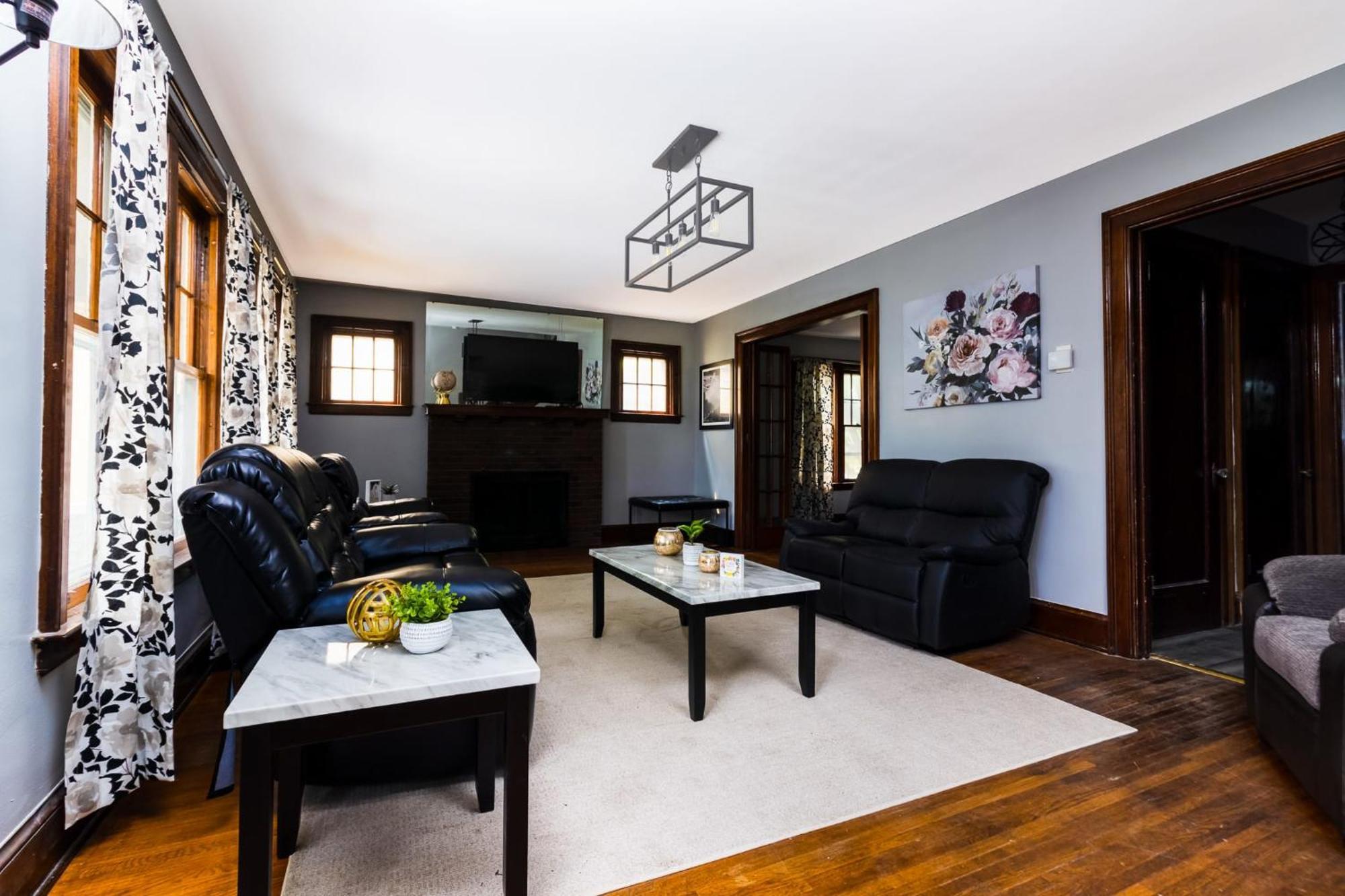 5Br, Close To Niagara Falls State Park Eksteriør bilde