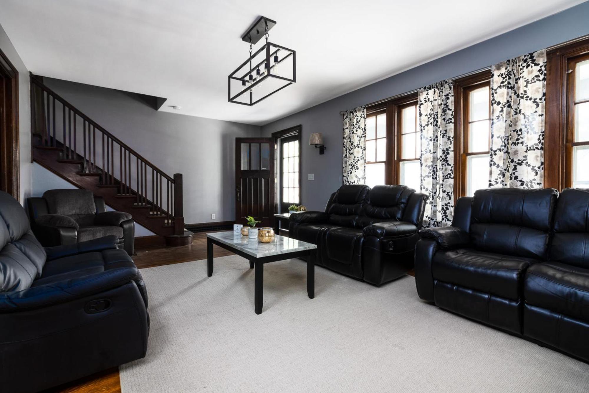 5Br, Close To Niagara Falls State Park Eksteriør bilde