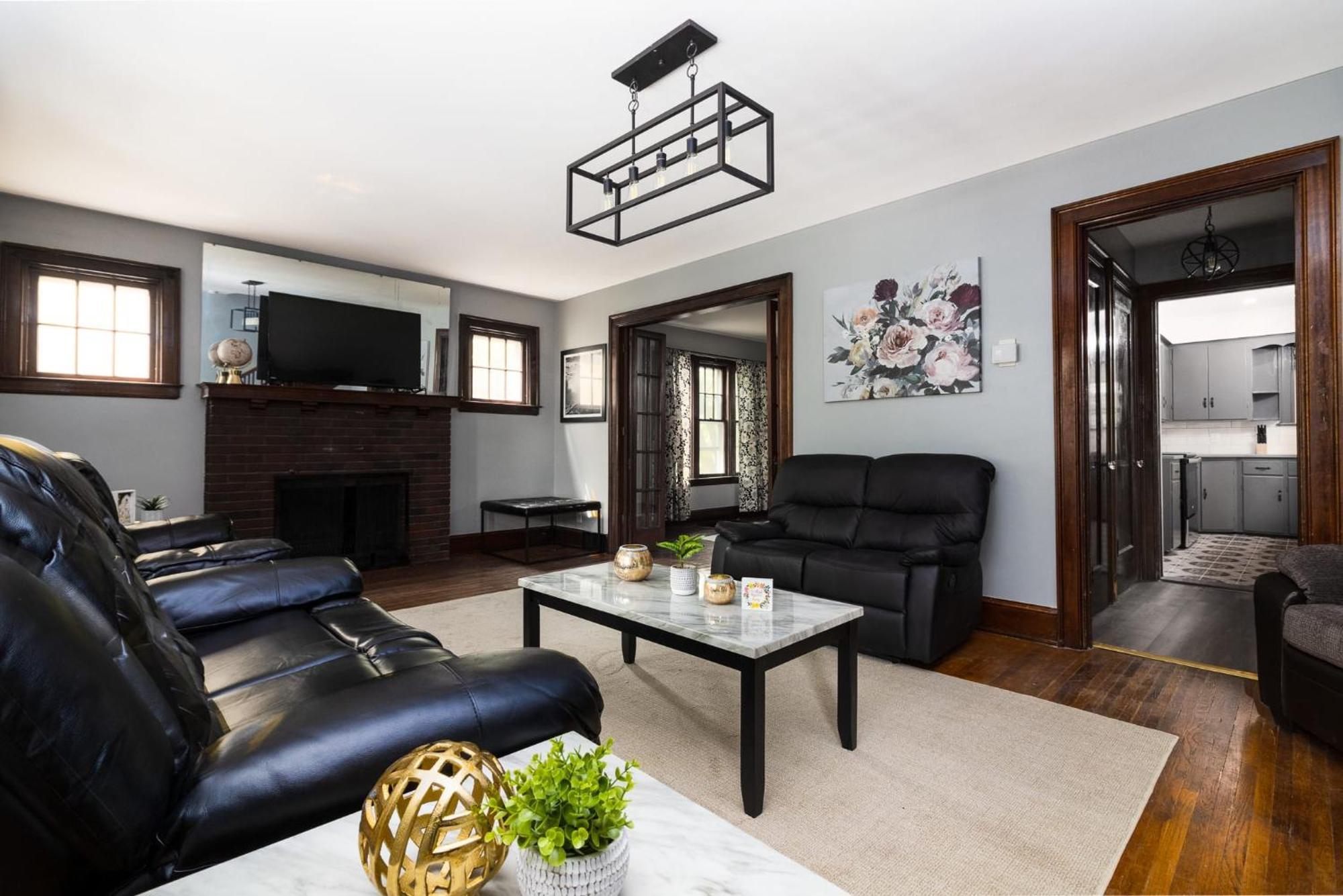 5Br, Close To Niagara Falls State Park Eksteriør bilde