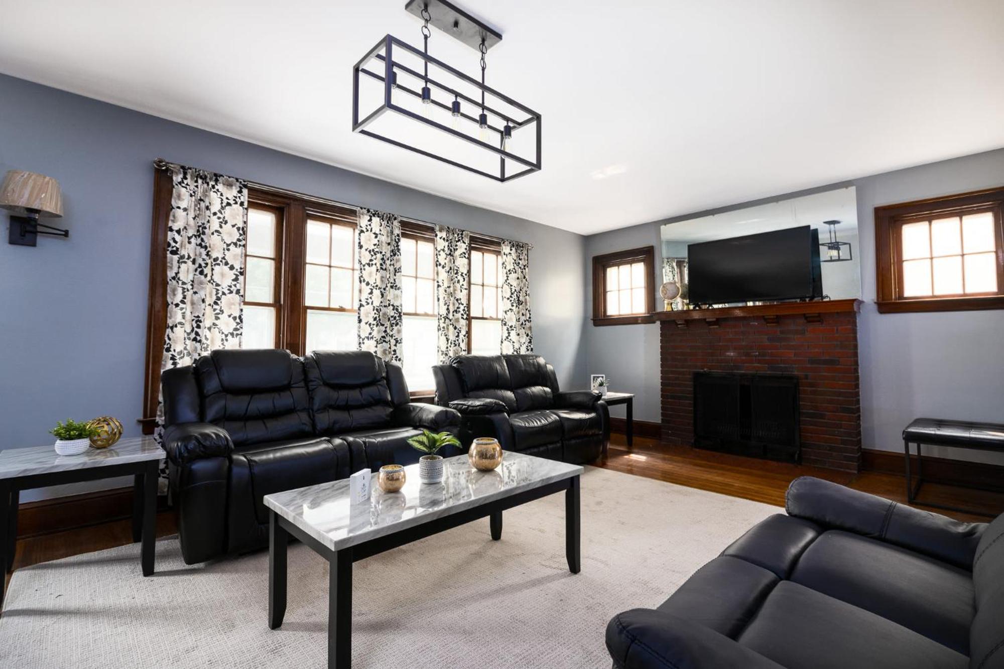 5Br, Close To Niagara Falls State Park Eksteriør bilde